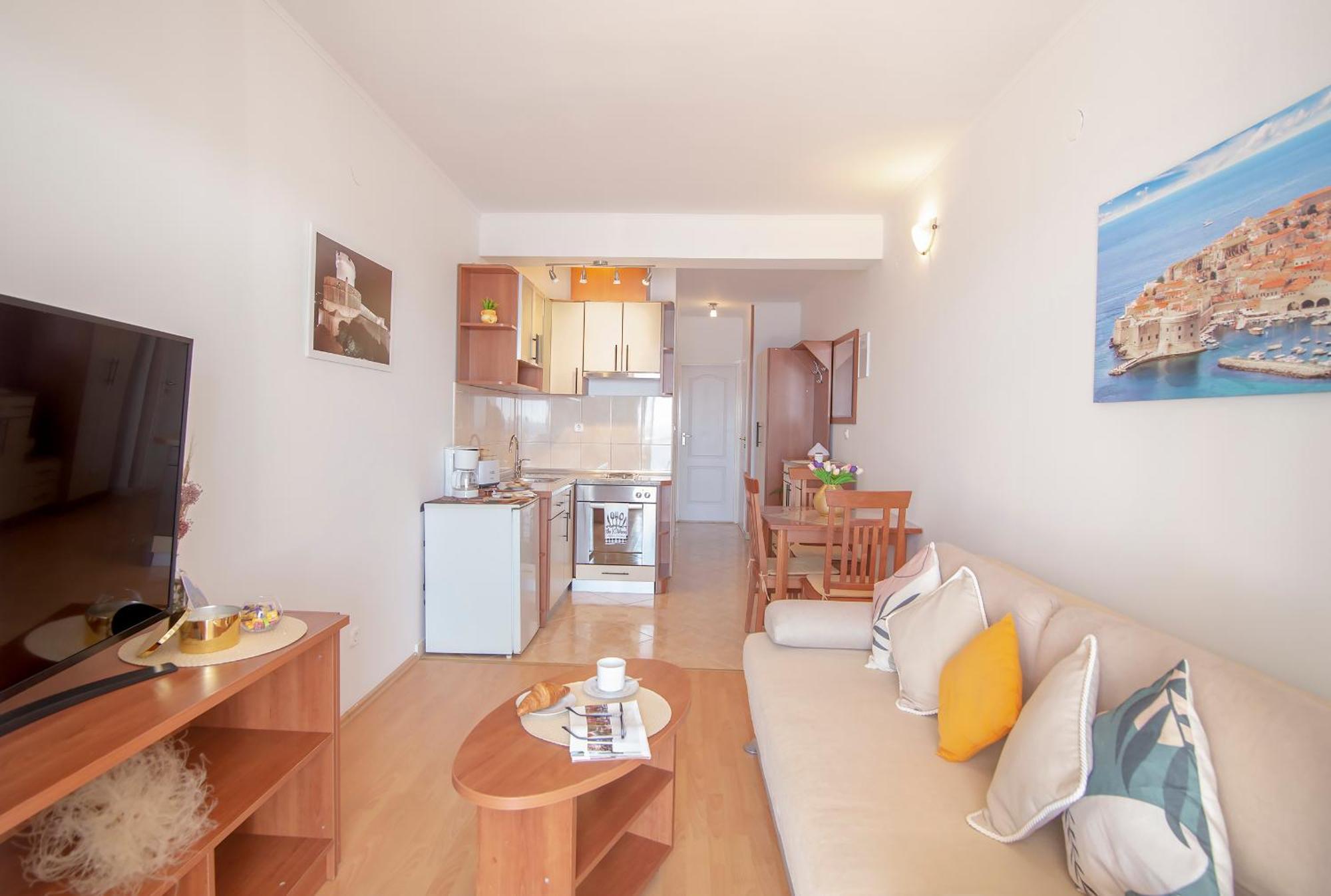 Apartments Superb View Dubrovnik Exterior foto