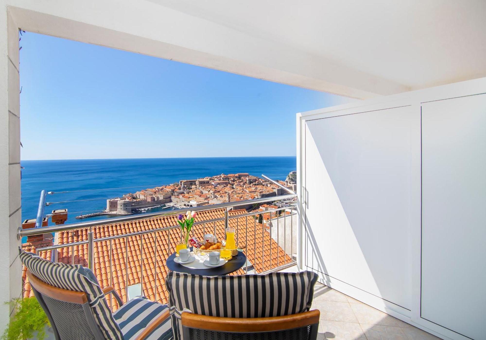 Apartments Superb View Dubrovnik Exterior foto